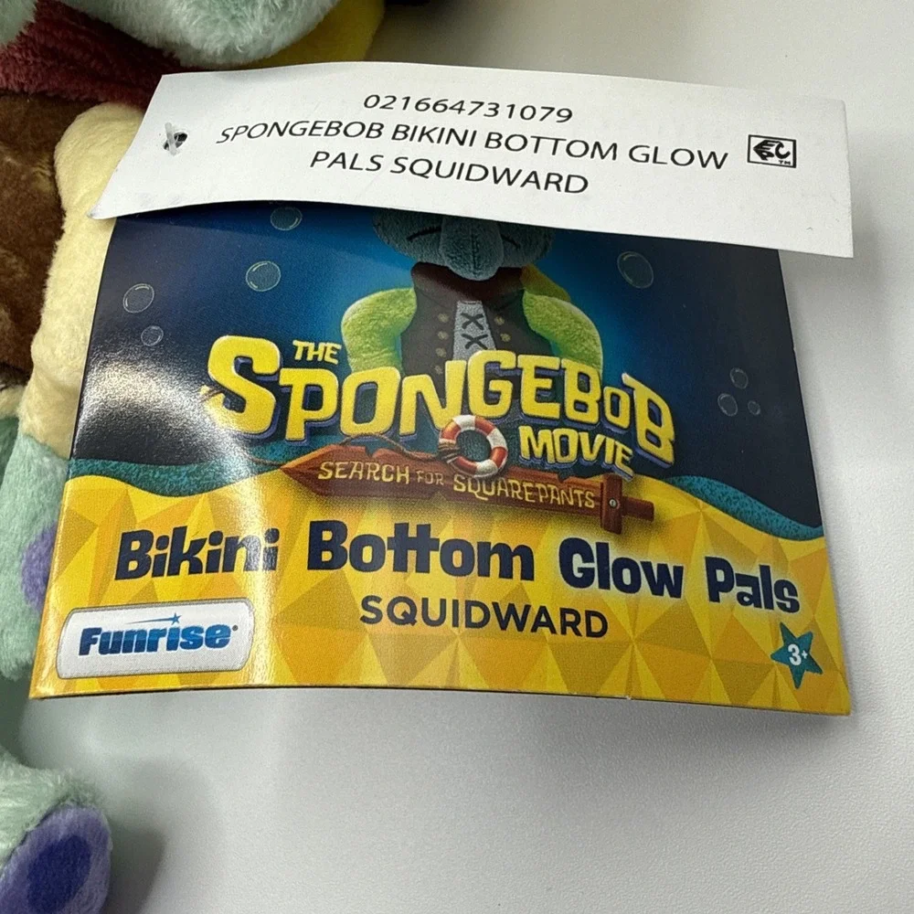 SPONGEBOB SQUAREPANTS Bikini Bottom Movie 6